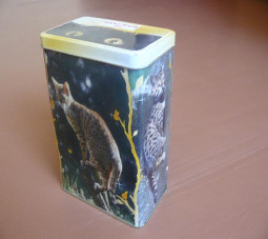 Daiktas dezute gyvuno pasarui