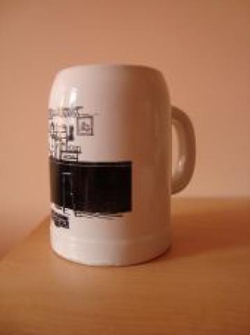 Daiktas svyturio bokalas