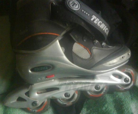 Daiktas Riedučiai 39-42 dydis