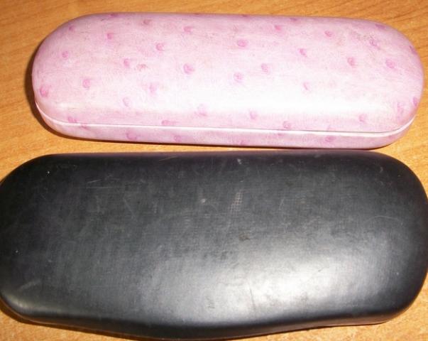 Daiktas akiniu deklai