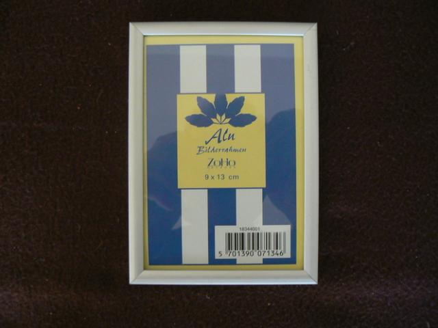 Daiktas Rėmelis  9x13 cm nuotraukai (tik kabinamas)