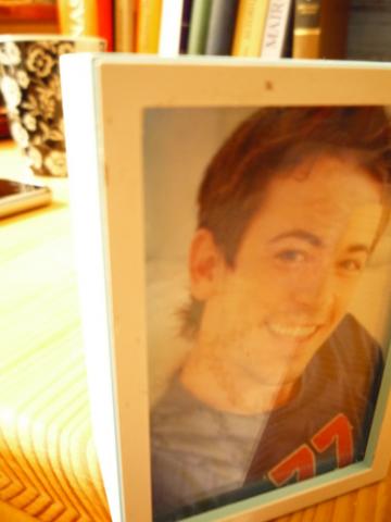 Daiktas Rėmėlis iš Alan Deco rez