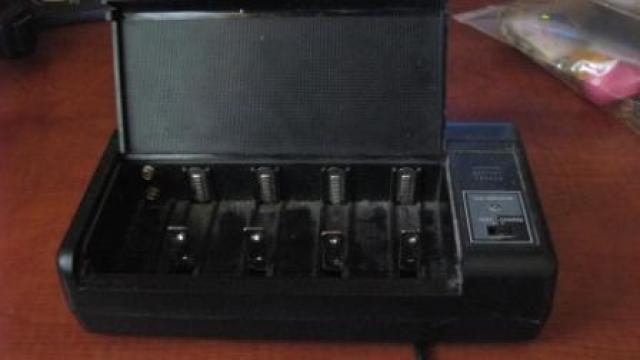 Daiktas Bateriju pakrovejas