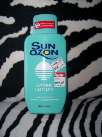 Daiktas Kremas po deginimosi