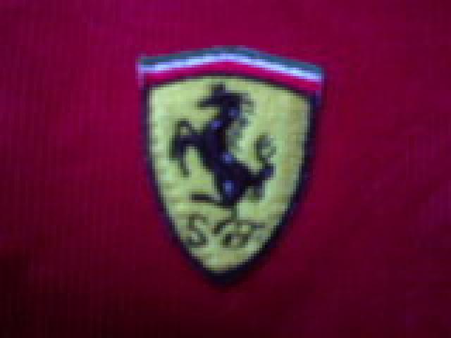 Daiktas penalas "ferrari"