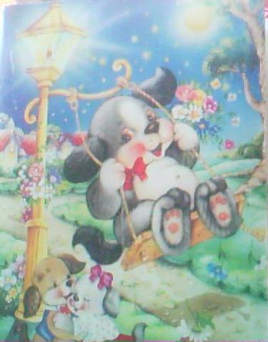 Daiktas Pilnas lipdukų albumas