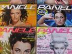 Daiktas Daugybė senų žurnalo "Panelė" numerių
