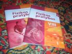Daiktas Fizikos pratybos I-II dalys, 8kl.