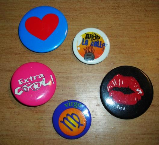 Daiktas Zenkliukai...