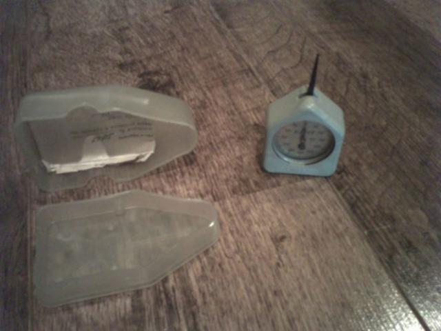 Daiktas jegos matuoklis