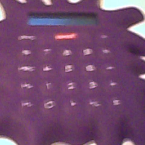 Daiktas Skaiciuotuvas 