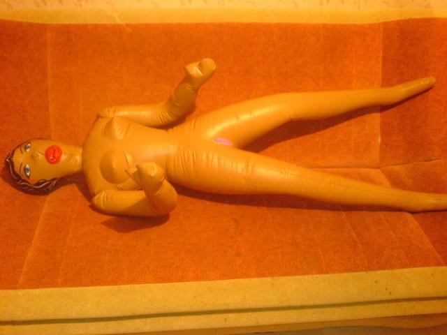 Daiktas Pripuciama moteris