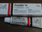 Daiktas Fucidin tepaliukas