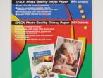 Daiktas EPSON Photo Quality Inkjet popierius