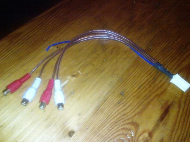 Daiktas Blaupunkt laidas