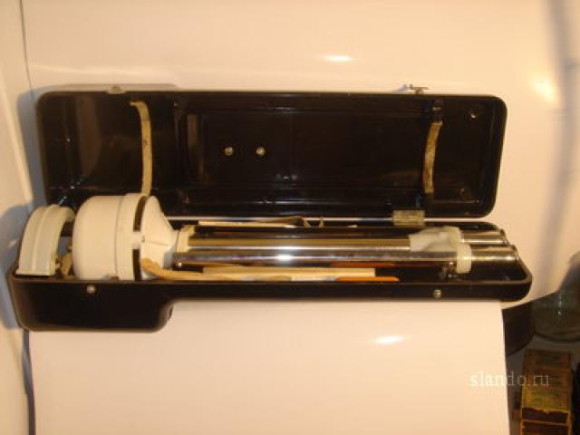 Daiktas Psichometras aspiracinis  МВ-4М