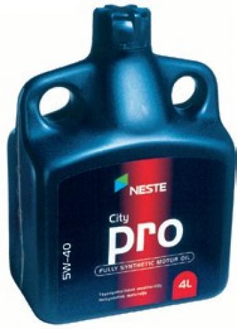 Daiktas Neste City Pro 5W40