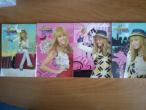 Daiktas Hannah Montana užrašų knygelės