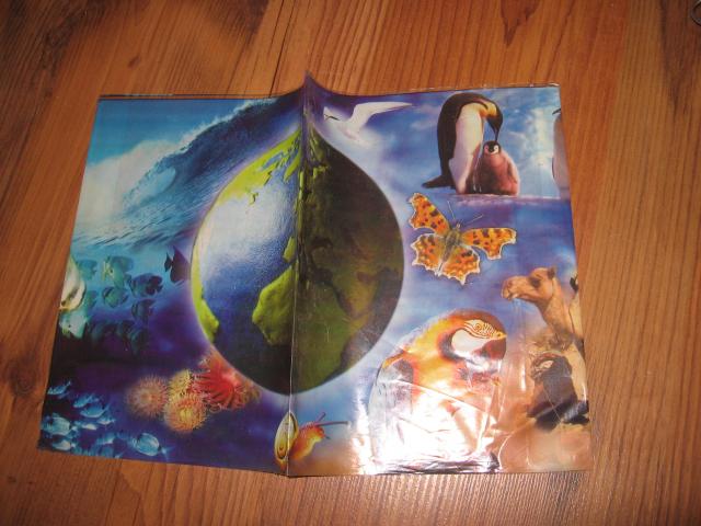 Daiktas Pažymių knygelės aplankas