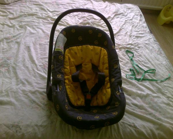 Daiktas automobiline kedute/gultas vaikuciui