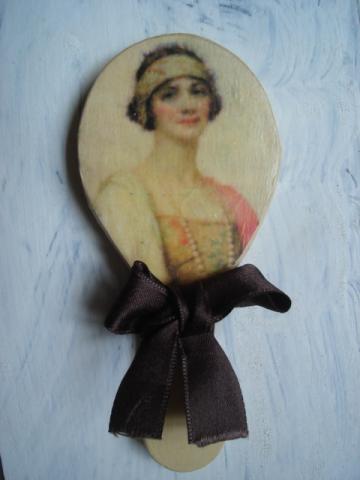 Daiktas Veidrodėlis