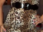 Daiktas Leopardinė suknelė