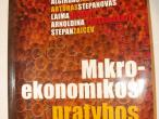 Daiktas mikroekonomikos pratybos
