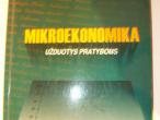 Daiktas mikroekonomika uzduotys pratybos