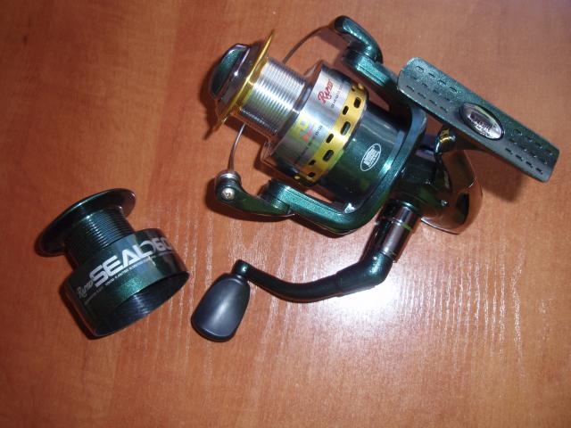 Daiktas Nauja ritė žvejybai