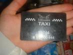 Daiktas taksi
