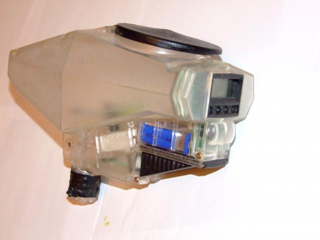 Daiktas Dažasvydžio kamuoliukų dėtuvė RICOCHET 2K