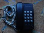 Daiktas Laidinis telefonas Panasonic