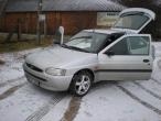 Daiktas ford escort