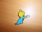 Daiktas Simpsonų raktų pakabukas