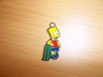 Daiktas Simpsonų raktų pakabukas