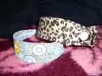 Daiktas Du grazus lankeliai (liko tik leopardinis)