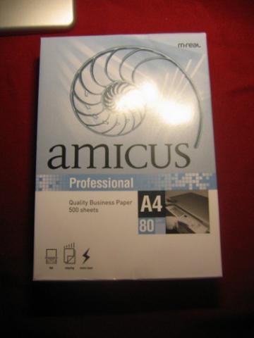 Daiktas Spausdinimo lapai