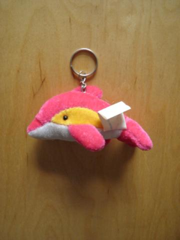 Daiktas Raktų pakabukas