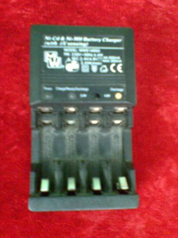 Daiktas bateriju pakrovejas