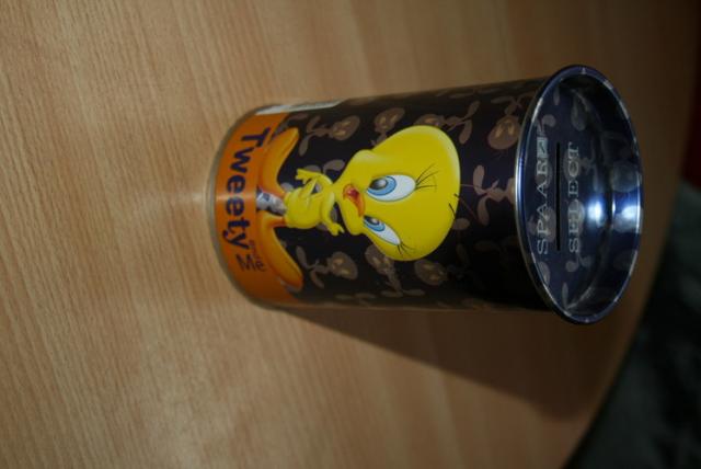 Daiktas Tweechio taupykle:)