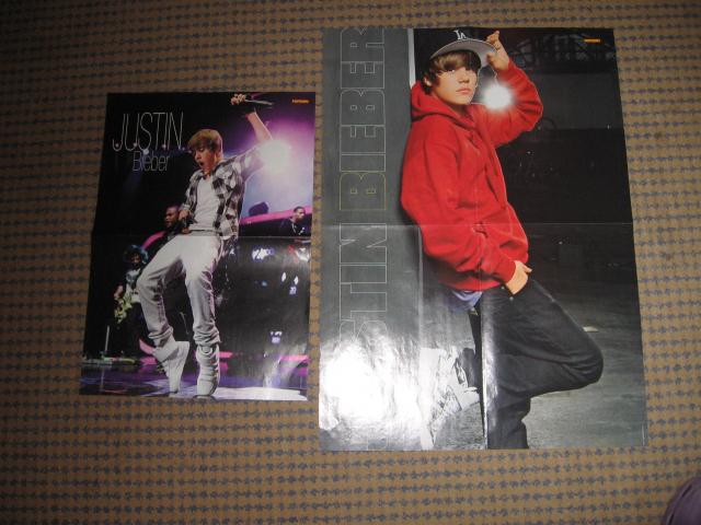 Daiktas Justin Bieber iškarpos/plakatai