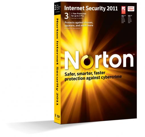 Daiktas Norton™ Internet Security 2011