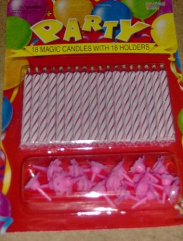 Daiktas zvakutes neuzpuciamos