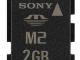 Daiktas Sony m2 2gb