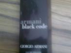 Daiktas Armani black code giorgi armani