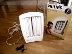 Daiktas Philips veido soliariumas
