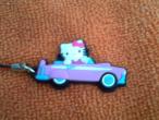 Daiktas Hello Kitty telefono pakabukas