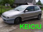 Daiktas FIAT BRAVO automobilis