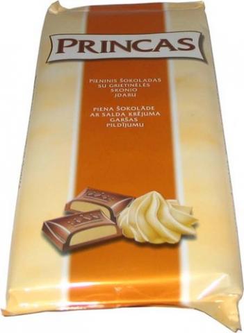 Daiktas Pieniškas šokoladas (dar nenupirktas..)