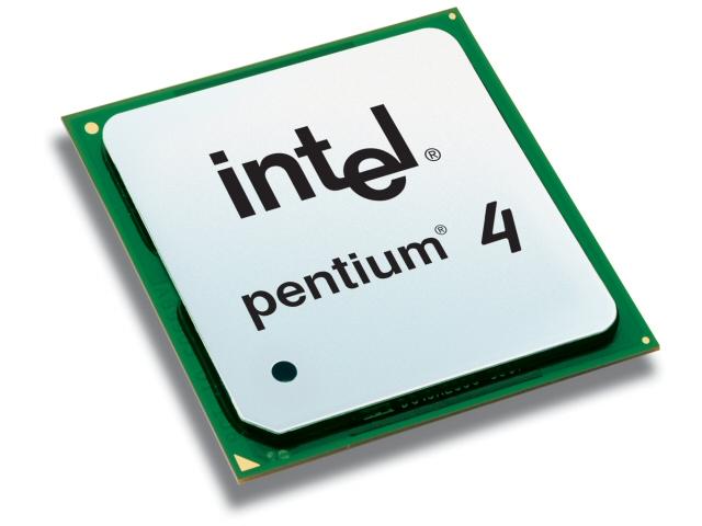 Daiktas Intel Pentium 4 2.6ghz